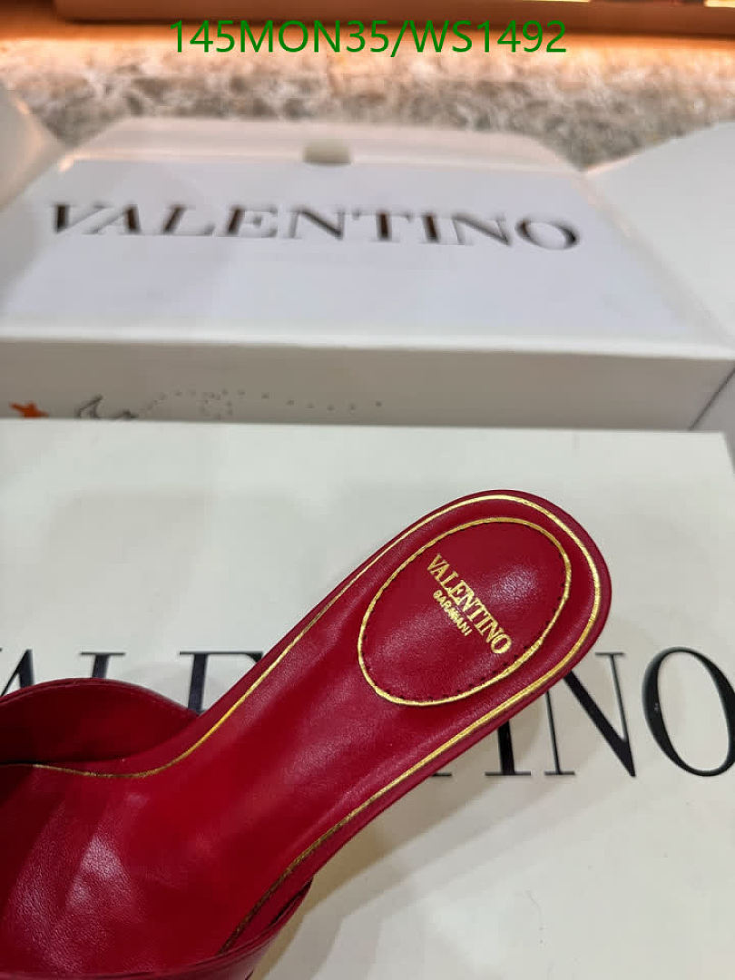 Valentino-Women Shoes Code: WS1492 $: 145USD