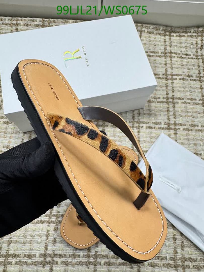 The Row-Women Shoes Code: WS0675 $: 99USD