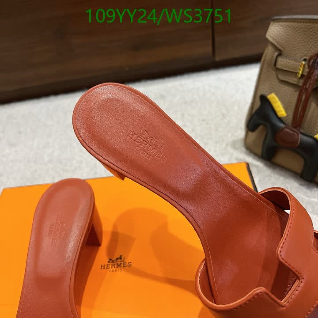 Hermes-Women Shoes Code: WS3751 $: 109USD