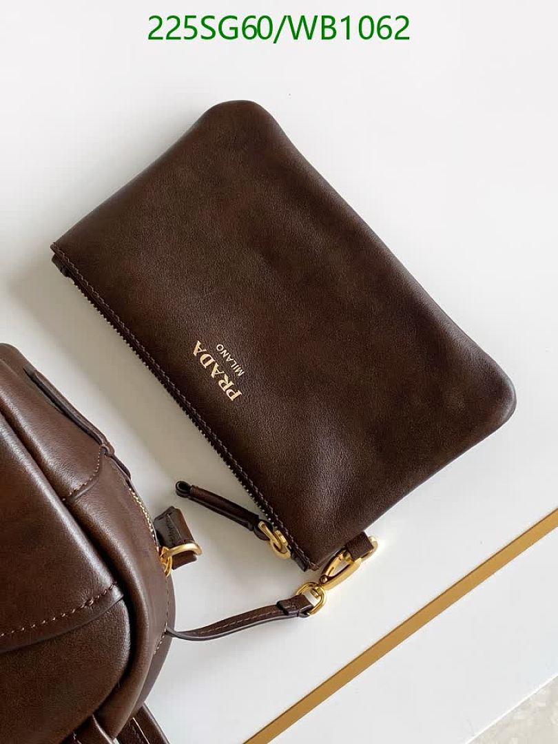 Prada-Bag-Mirror Quality Code: WB1062 $: 225USD