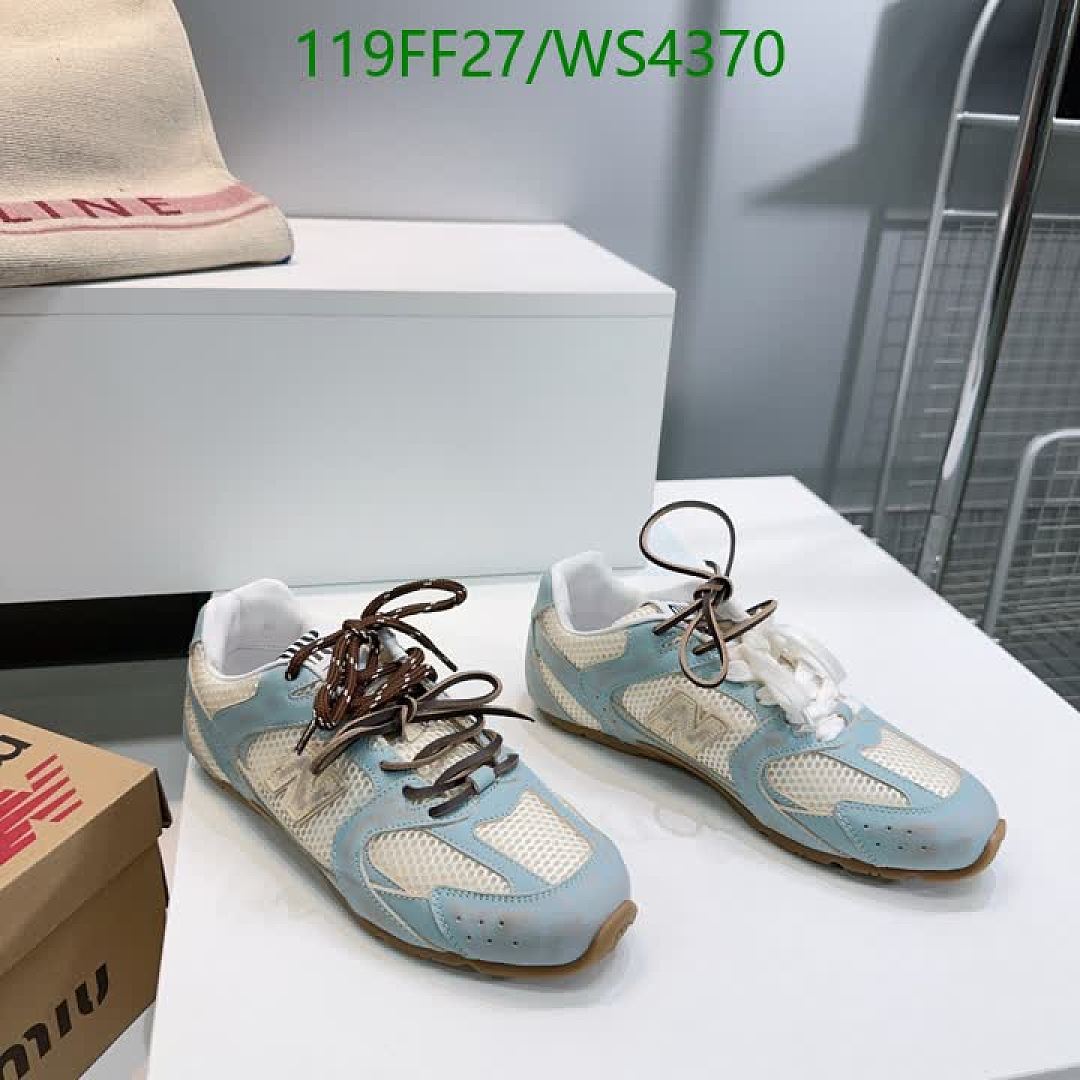 Miu Miu-Women Shoes Code: WS4370 $: 119USD