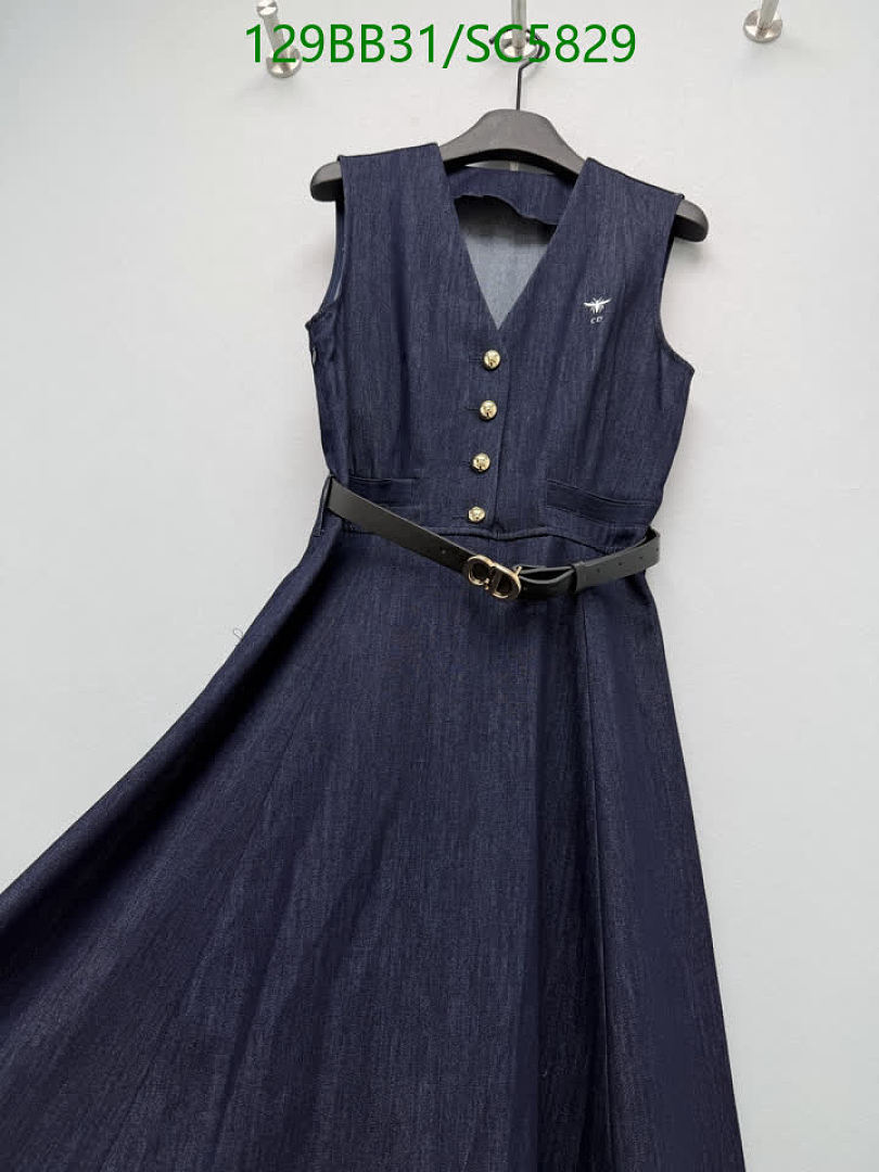 Dior-Clothing Code: SC5829 $: 129USD