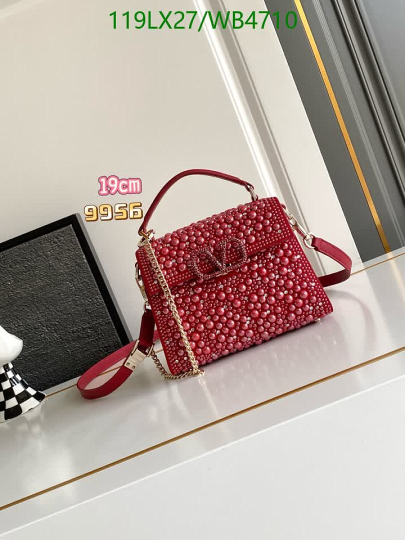 Valentino-Bag-4A Quality Code: WB4710 $: 119USD