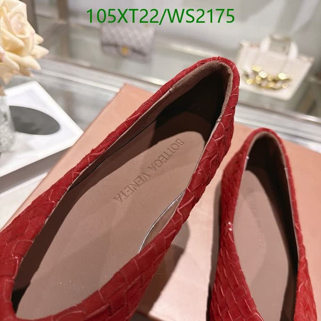BV-Women Shoes Code: WS2175 $: 105USD