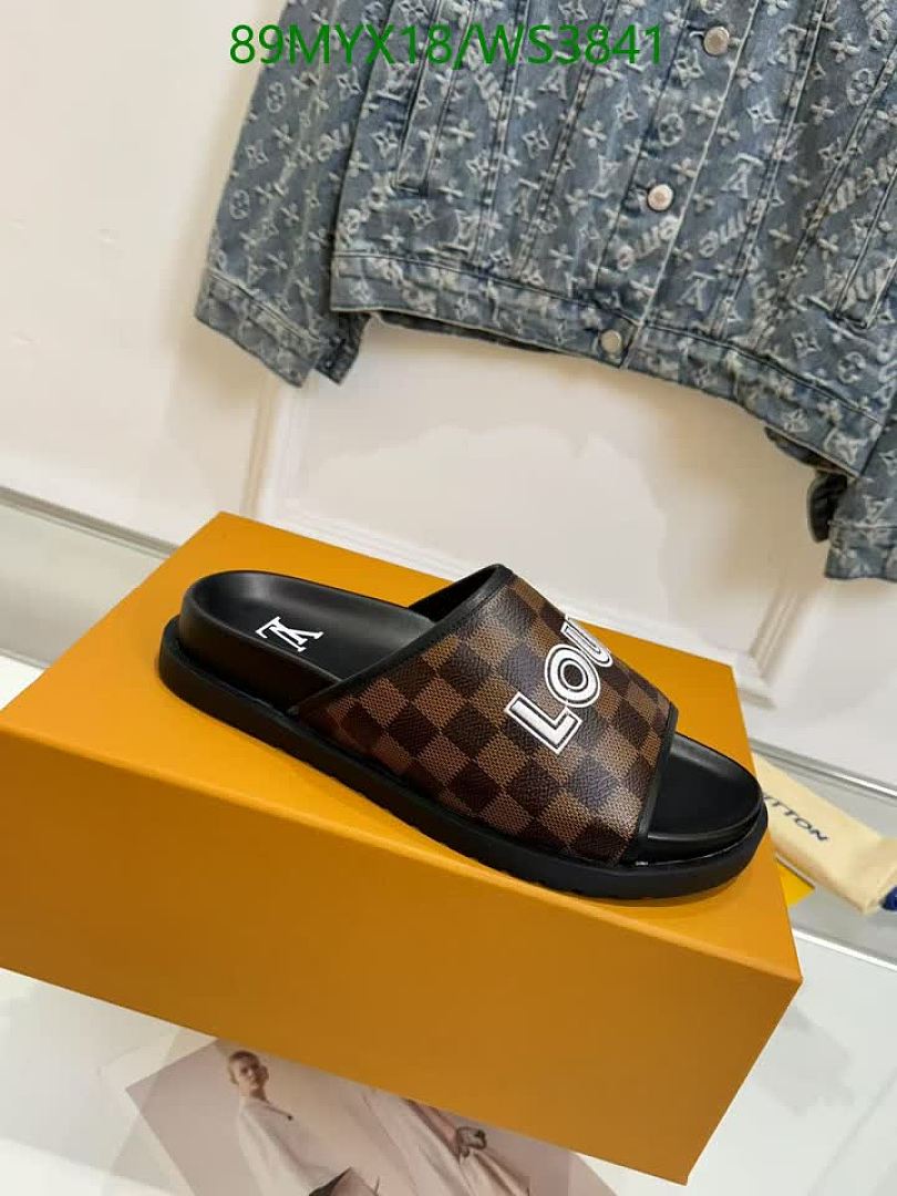 LV-Men shoes Code: WS3841 $: 89USD