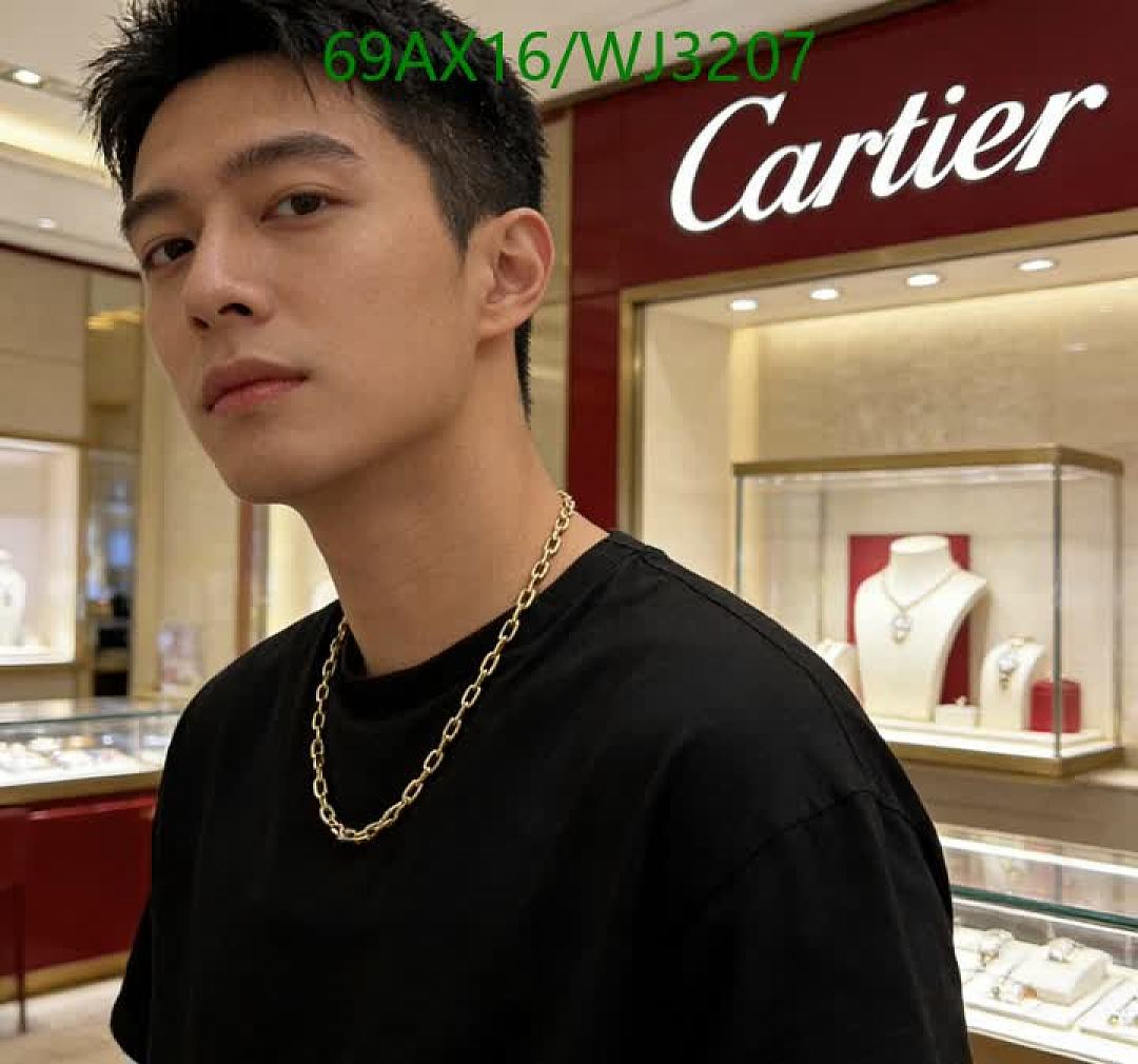 Cartier-Jewelry Code: WJ3207 $: 69USD
