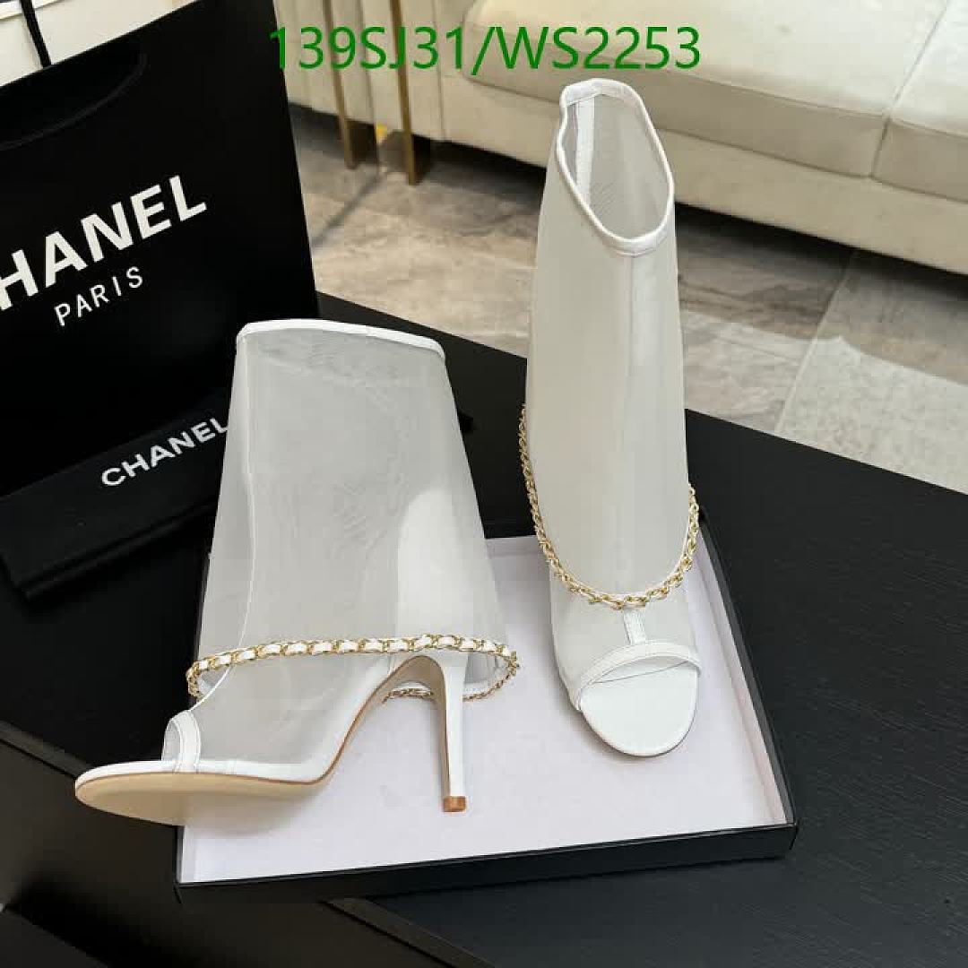 Boots-Women Shoes Code: WS2253 $: 139USD