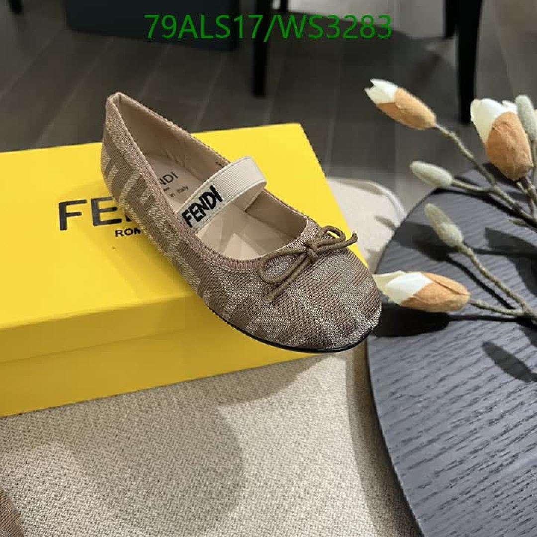 Fendi-Kids shoes Code: WS3283 $: 79USD