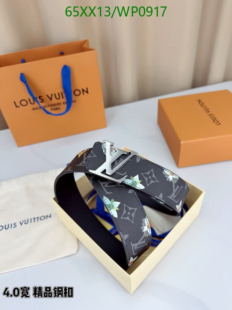 LV-Belts Code: WP0917 $: 65USD