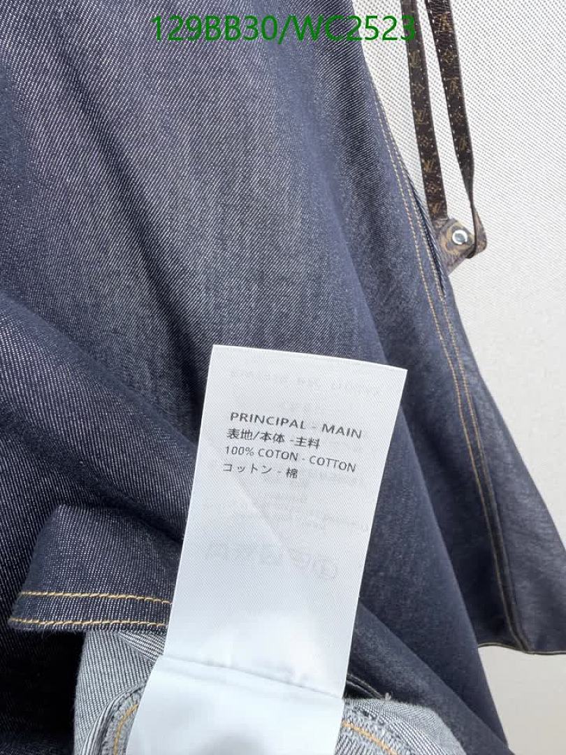 LV-Clothing Code: WC2523 $: 129USD
