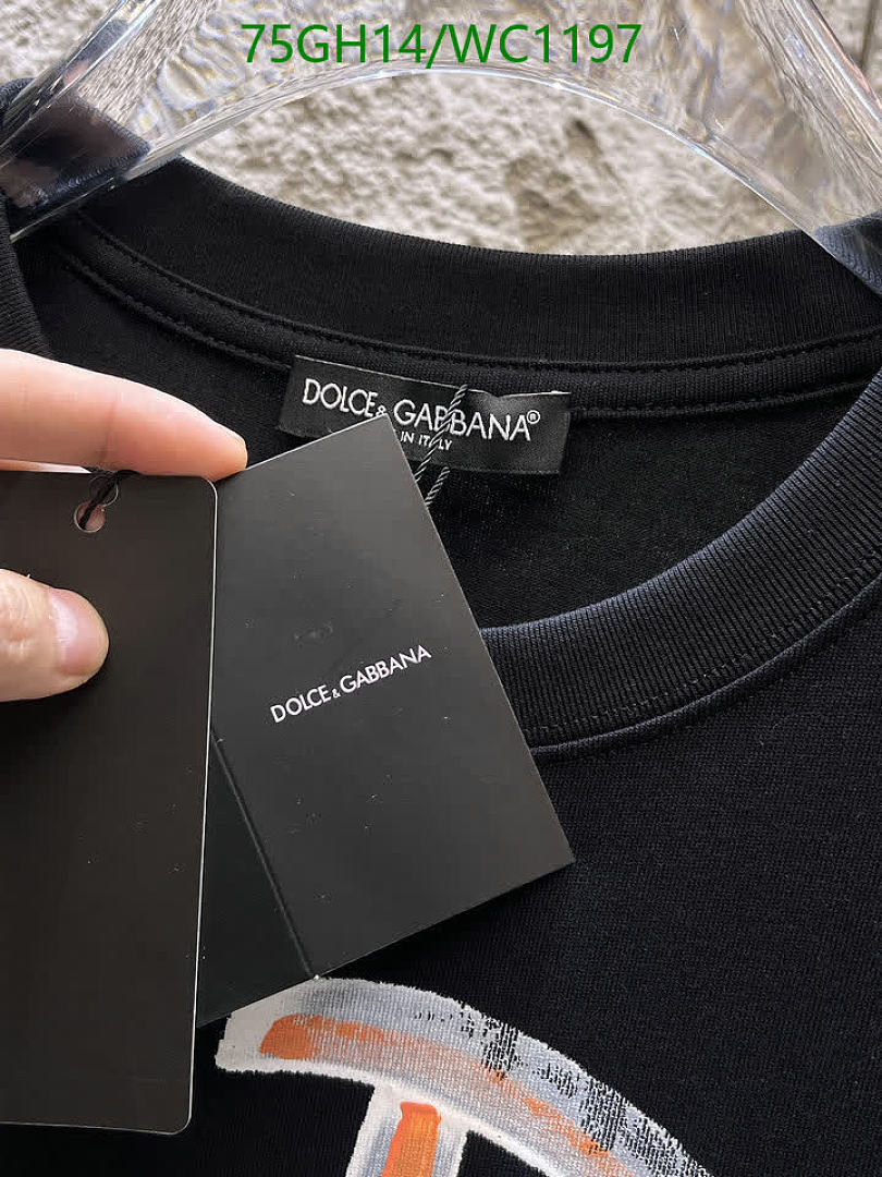 D&G-Clothing Code: WC1197 $: 75USD