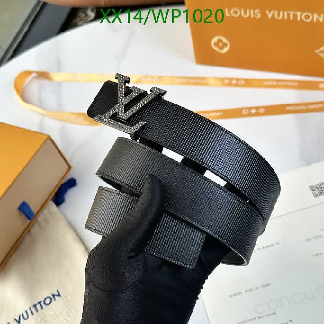 LV-Belts Code: WP1020 $: 14USD