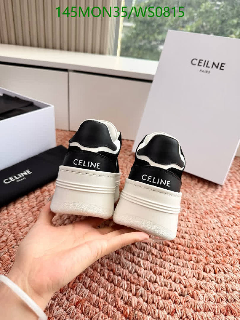 Celine-Women Shoes Code: WS0815 $: 145USD