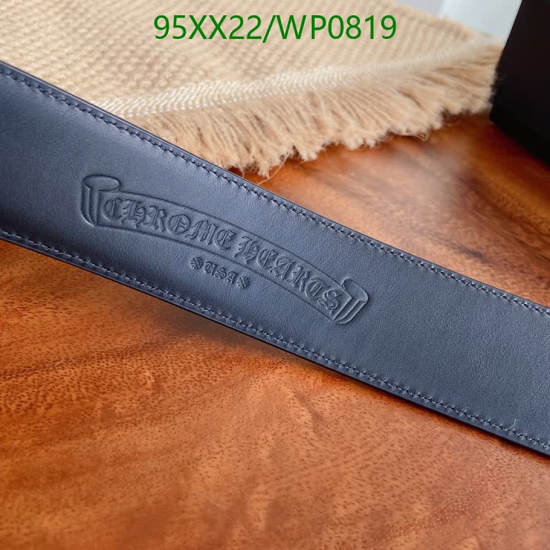 Chrome Hearts-Belts Code: WP0819 $: 95USD