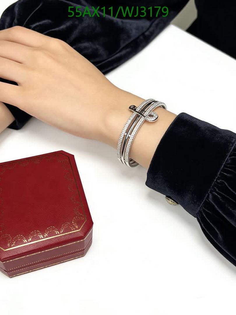 Cartier-Jewelry Code: WJ3179 $: 55USD
