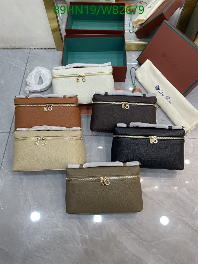 Loro Piana-Bag-4A Quality Code: WB2679 $: 89USD