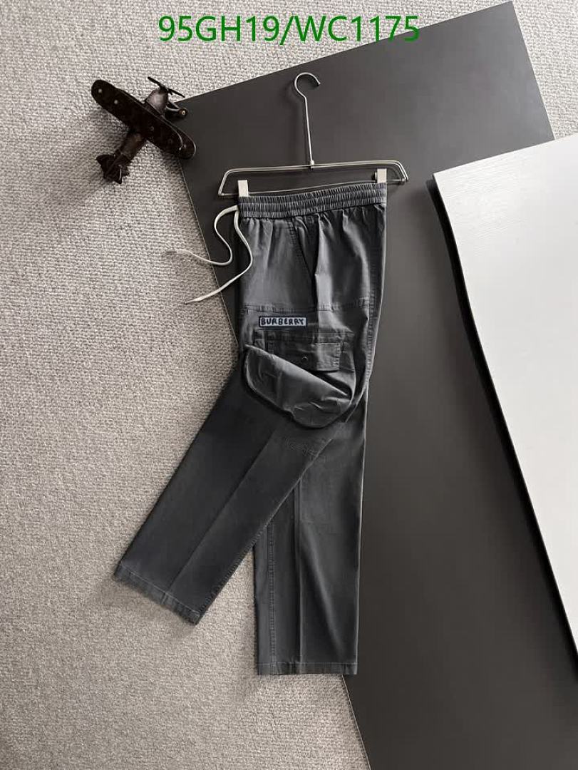 Burberry-Clothing Code: WC1175 $: 95USD