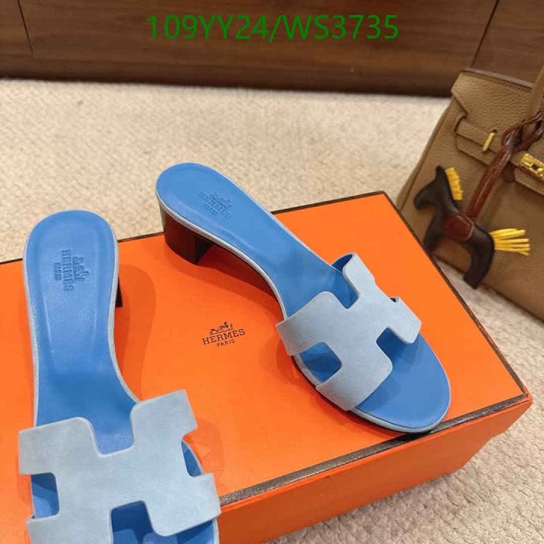 Hermes-Women Shoes Code: WS3735 $: 109USD