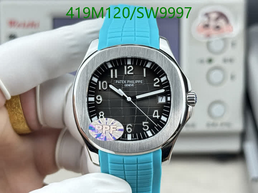 Patek Philippe-Watch-Mirror Quality Code: SW9997 $: 419USD