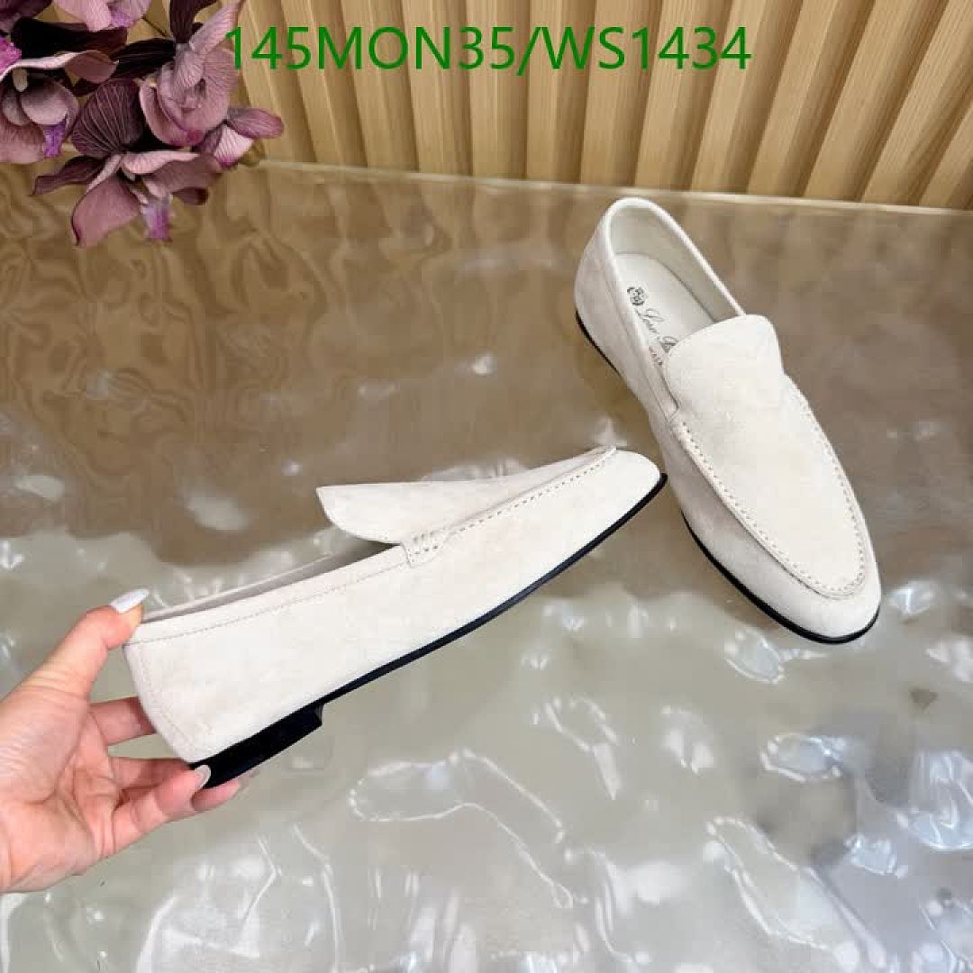 Loro Piana-Women Shoes Code: WS1434 $: 145USD
