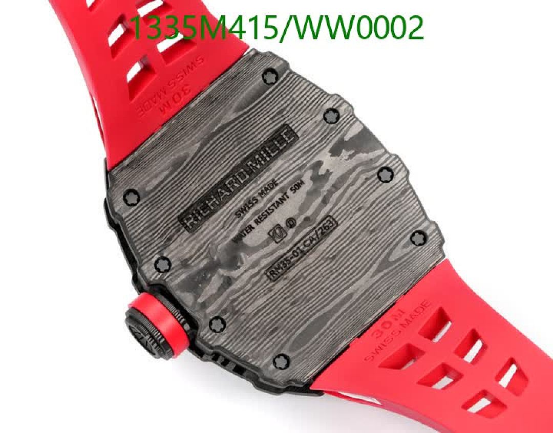 Richard Mille-Watch-Mirror Quality Code: WW0002 $: 1335USD