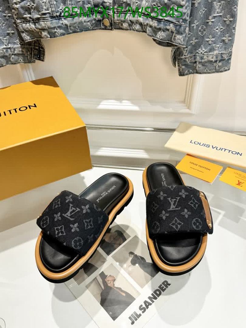 LV-Men shoes Code: WS3845 $: 85USD