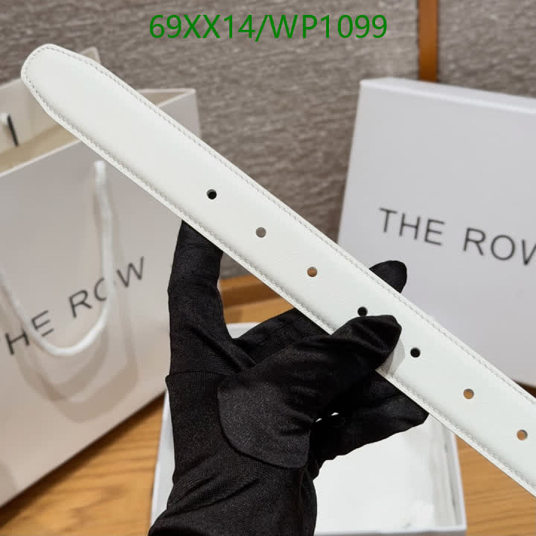 The Row-Belts Code: WP1099 $: 69USD