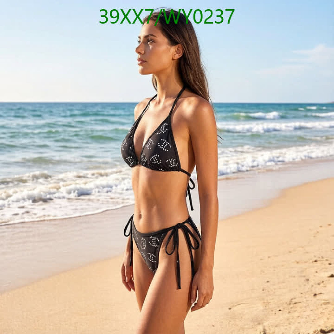 Chanel-Swimsuit Code: WY0237 $: 39USD