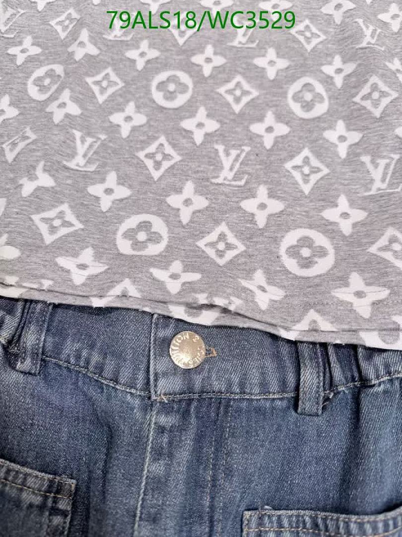 LV-Kids Clothing Code: WC3529 $: 79USD