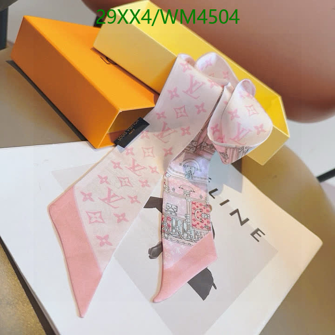 LV-Scarf Code: WM4504 $: 29USD