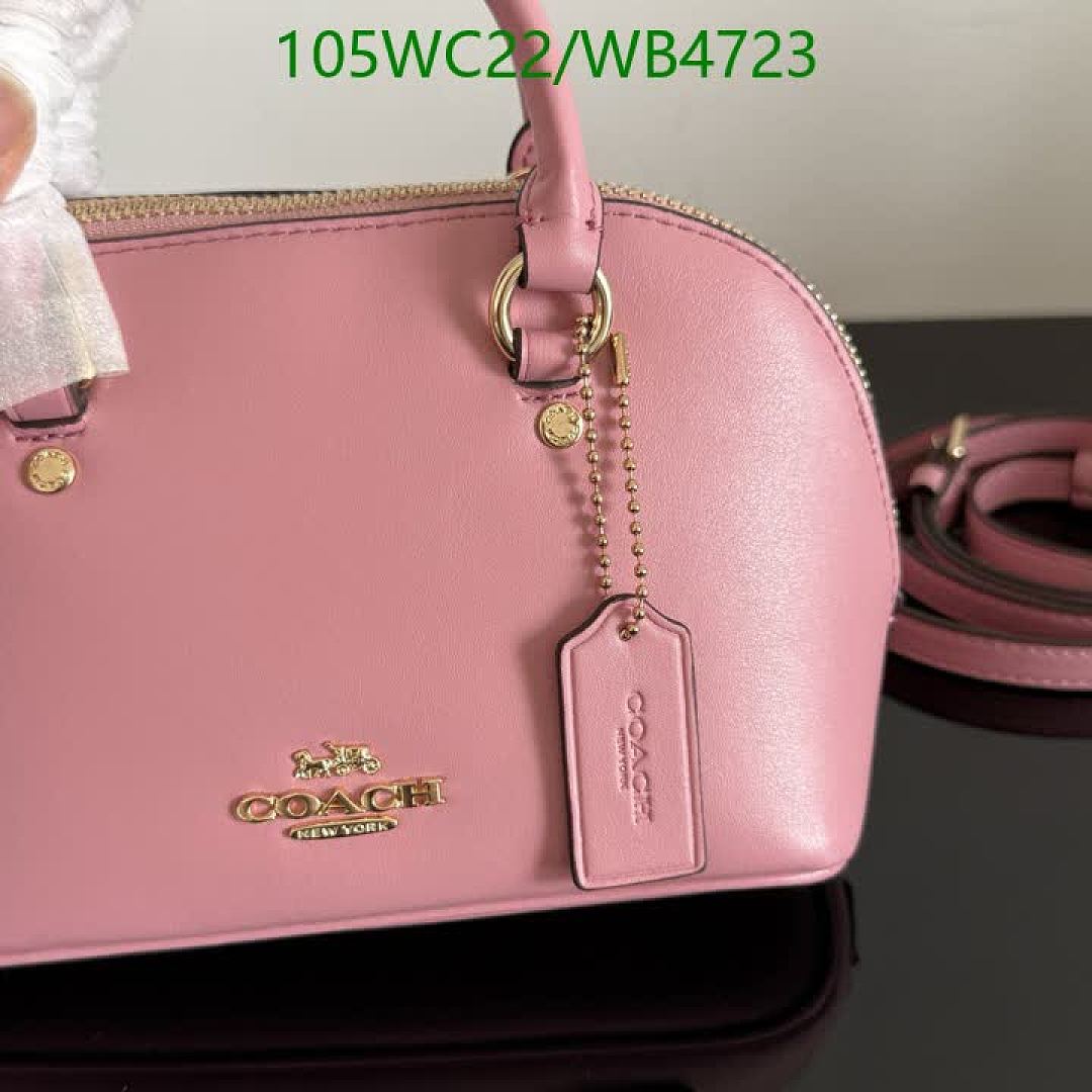 Coach-Bag-4A Quality Code: WB4723 $: 105USD