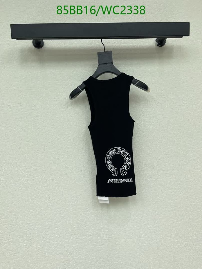 Chrome Hearts-Clothing Code: WC2338 $: 85USD