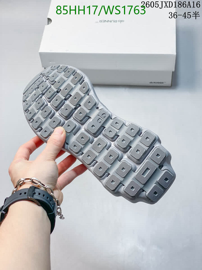 Alo-Men shoes Code: WS1763 $: 85USD