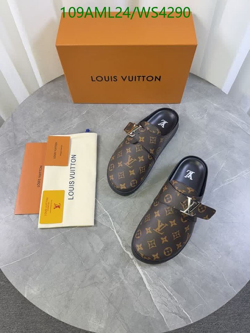 LV-Men shoes Code: WS4290 $: 109USD