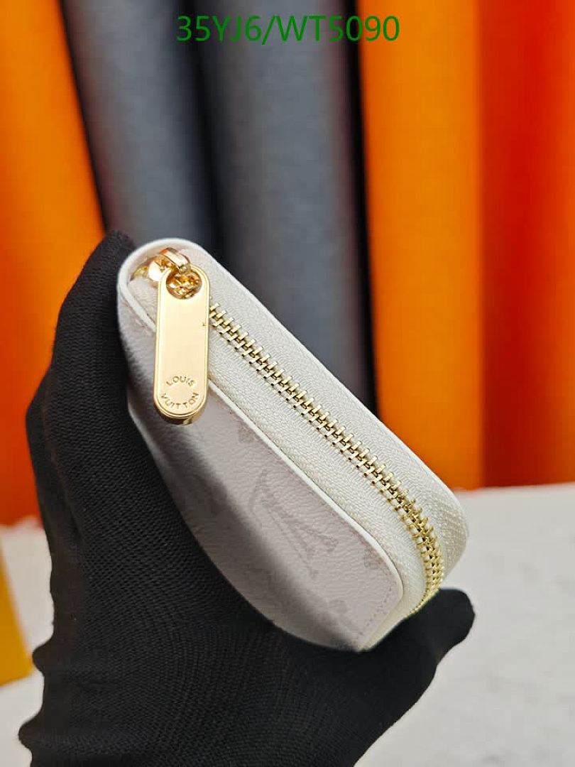 LV-Wallet-4A Quality Code: WT5090 $: 35USD