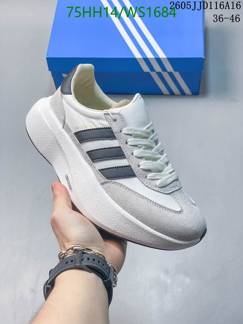 Adidas-Women Shoes Code: WS1684 $: 75USD