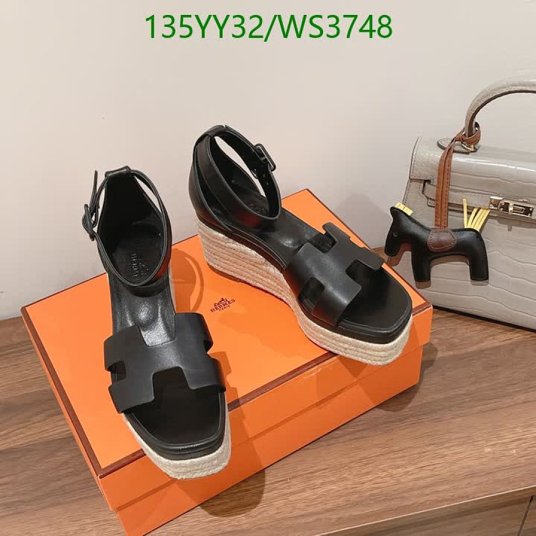 Hermes-Women Shoes Code: WS3748 $: 135USD