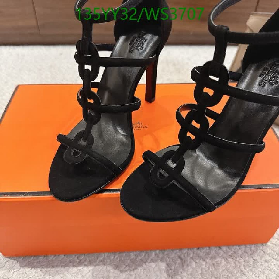 Hermes-Women Shoes Code: WS3707 $: 135USD