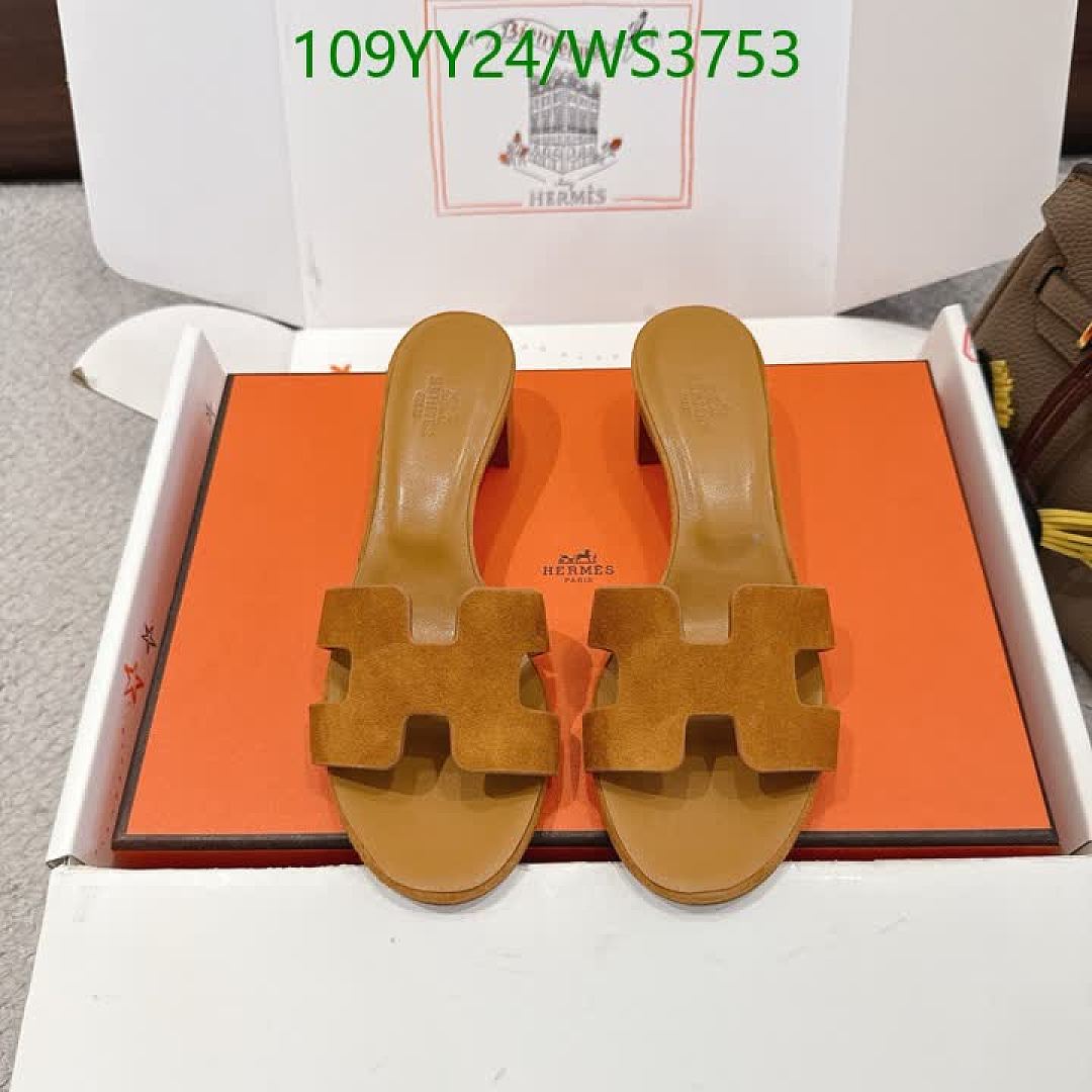 Hermes-Women Shoes Code: WS3753 $: 109USD