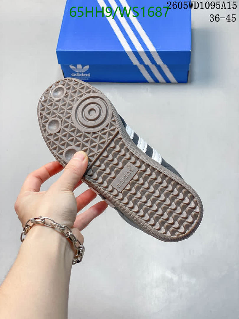 Adidas-Women Shoes Code: WS1687 $: 65USD