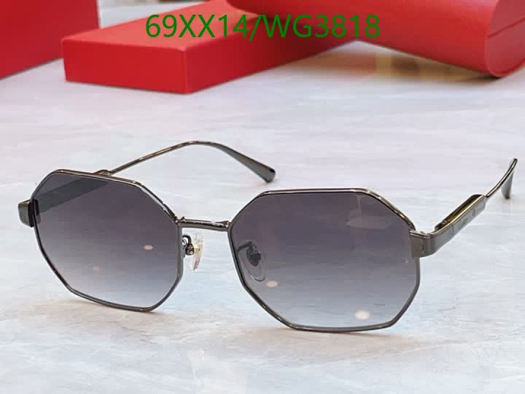 Cartier-Glasses Code: WG3818 $: 69USD