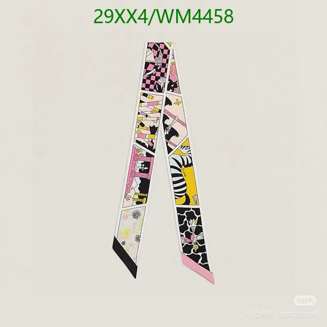 Hermes-Scarf Code: WM4458 $: 29USD