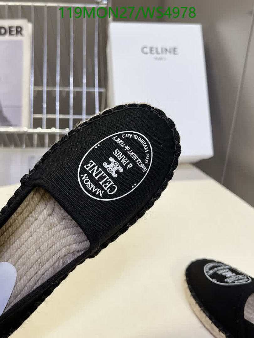 Celine-Women Shoes Code: WS4978 $: 119USD
