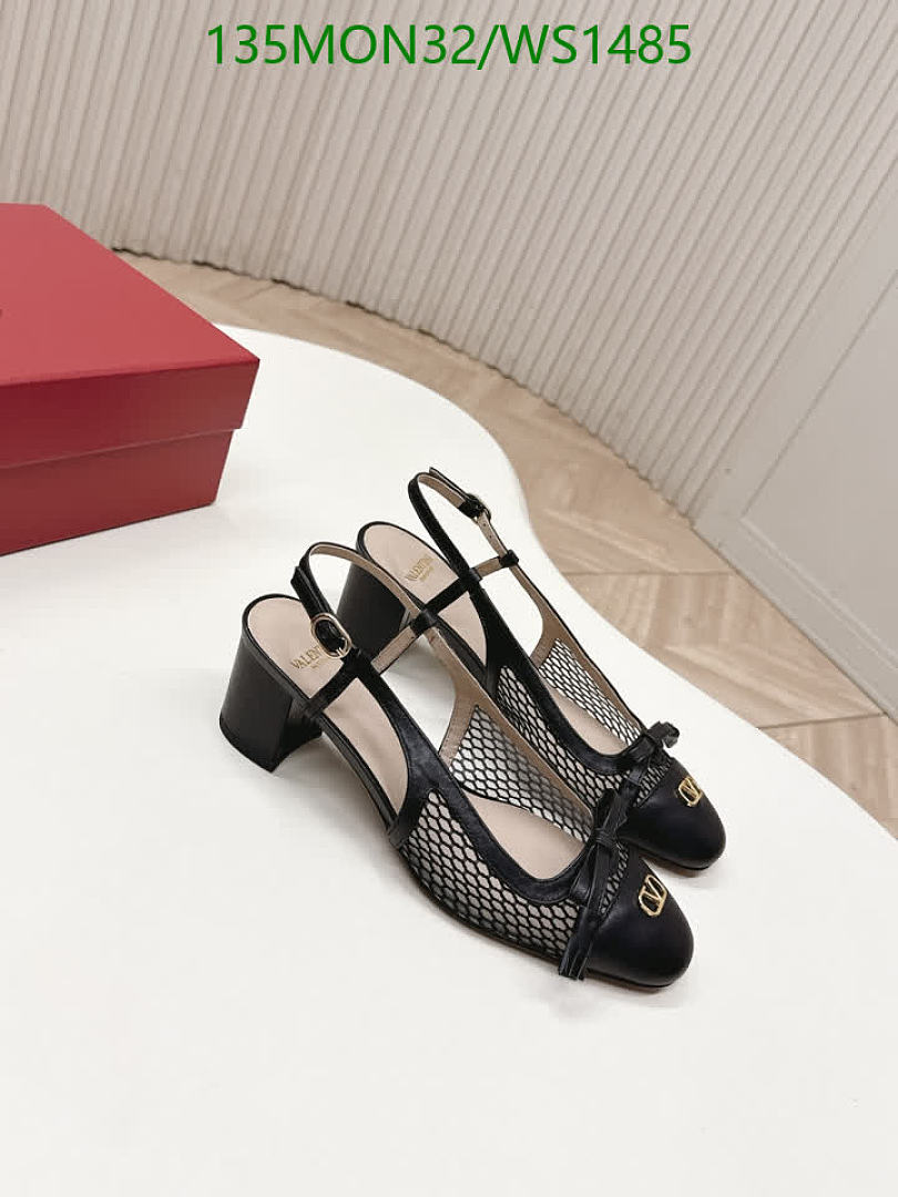 Valentino-Women Shoes Code: WS1485 $: 135USD