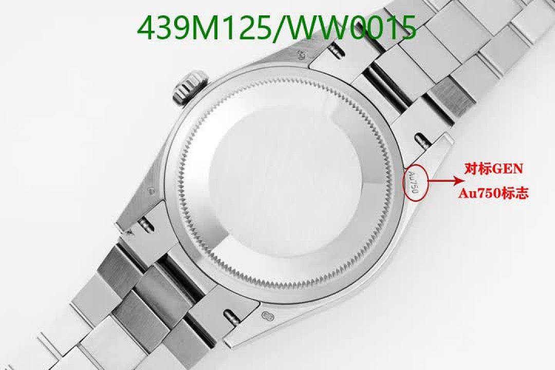 Rolex-Watch-Mirror Quality Code: WW0015 $: 439USD