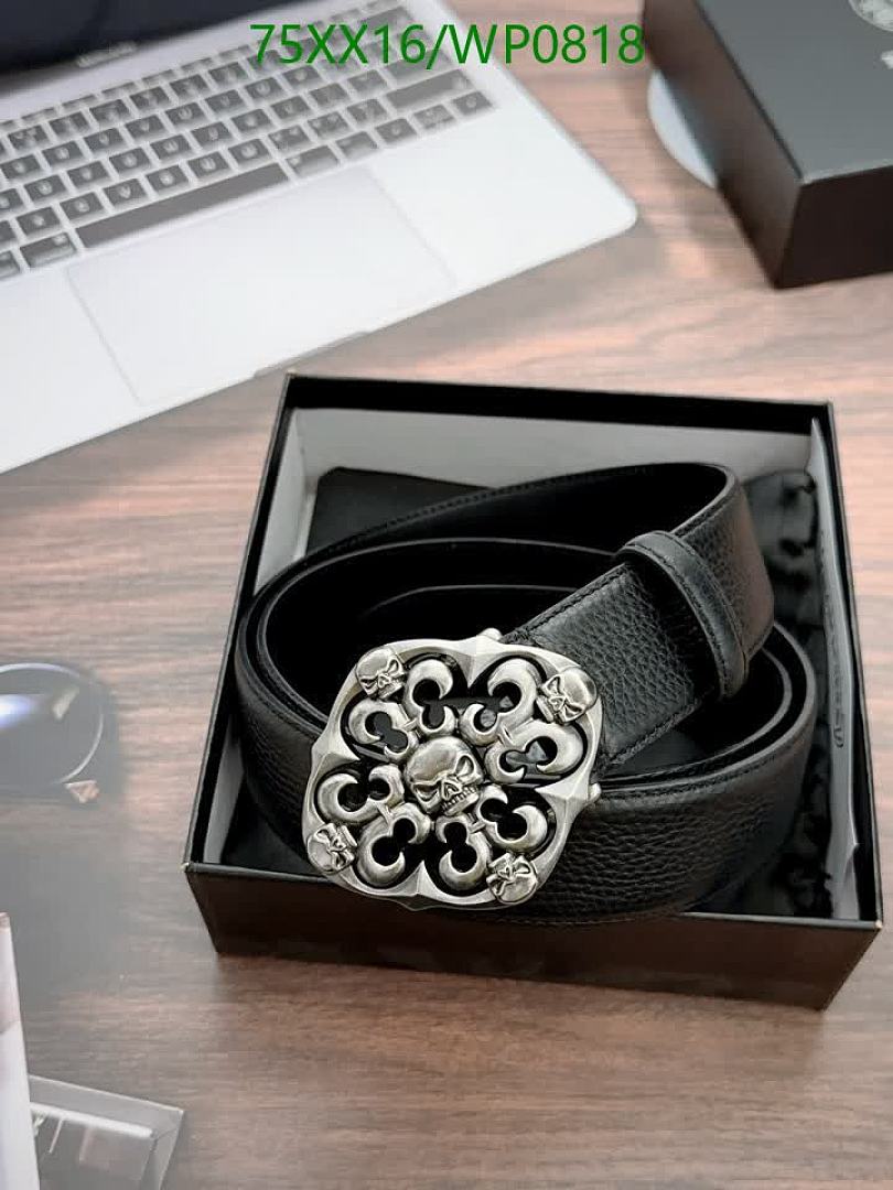 Chrome Hearts-Belts Code: WP0818 $: 75USD