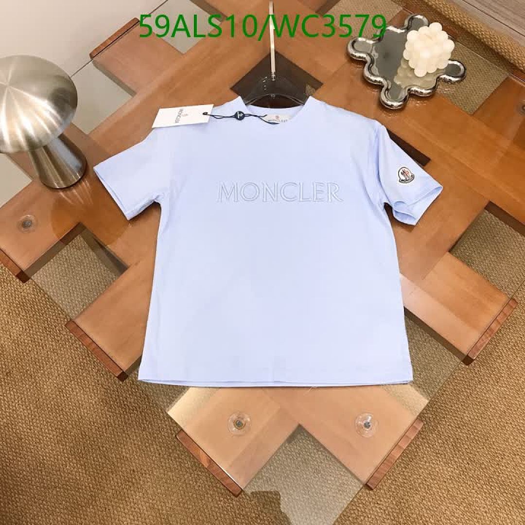 Moncler-Kids Clothing Code: WC3579 $: 59USD
