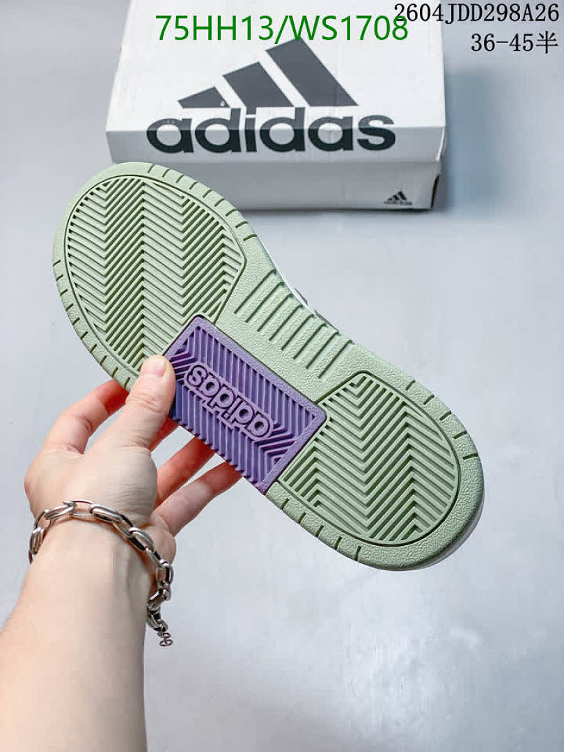 Adidas-Women Shoes Code: WS1708 $: 75USD