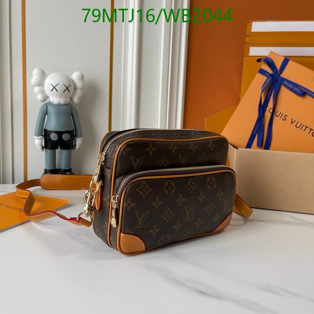 LV-Bag-4A Quality Code: WB2044 $: 79USD