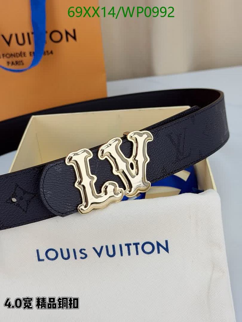 LV-Belts Code: WP0992 $: 69USD
